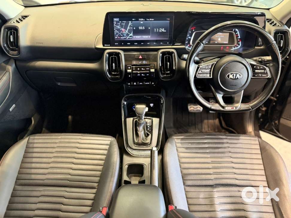 Kia Sonet Gtx Plus, 2020, Diesel