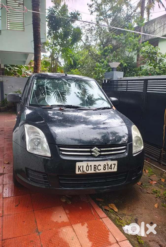 Maruti Suzuki Dzire 2011 Diesel Manual Car