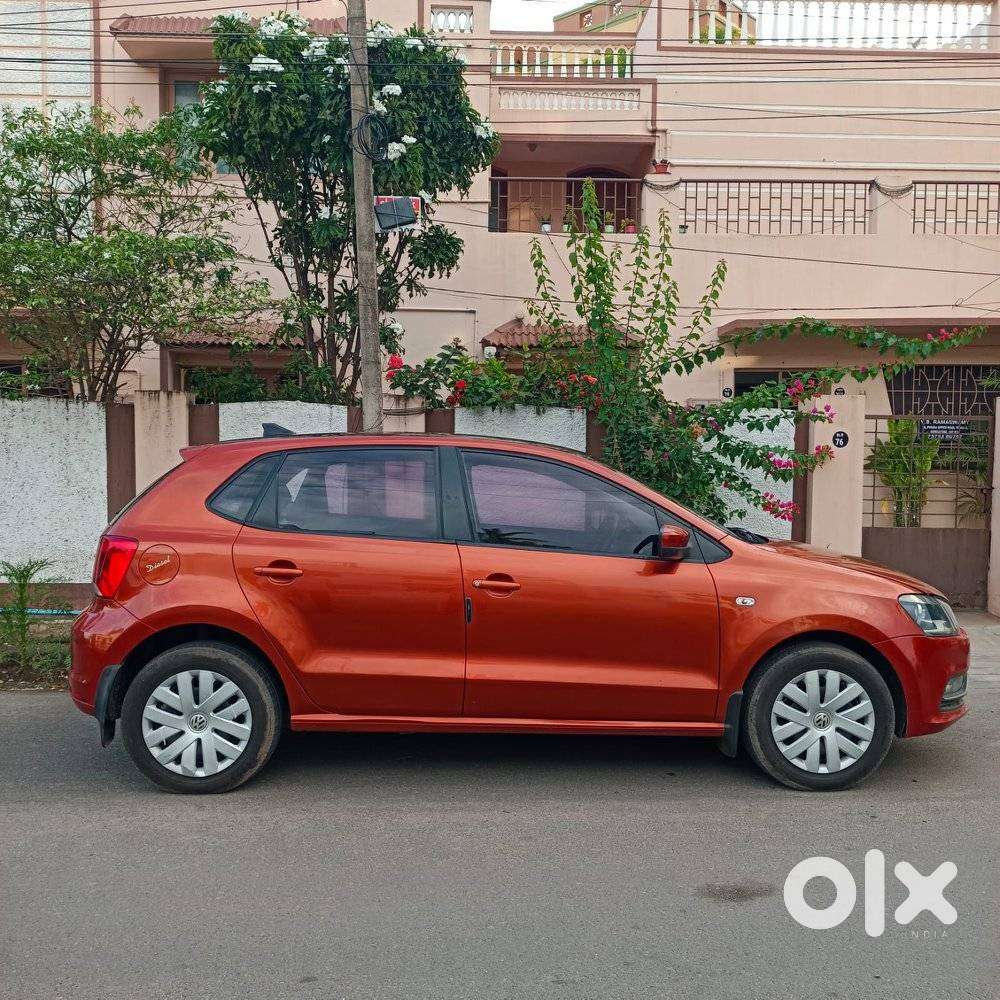 Volkswagen Polo 1.5 Tdi Comfortline, 2018, Diesel