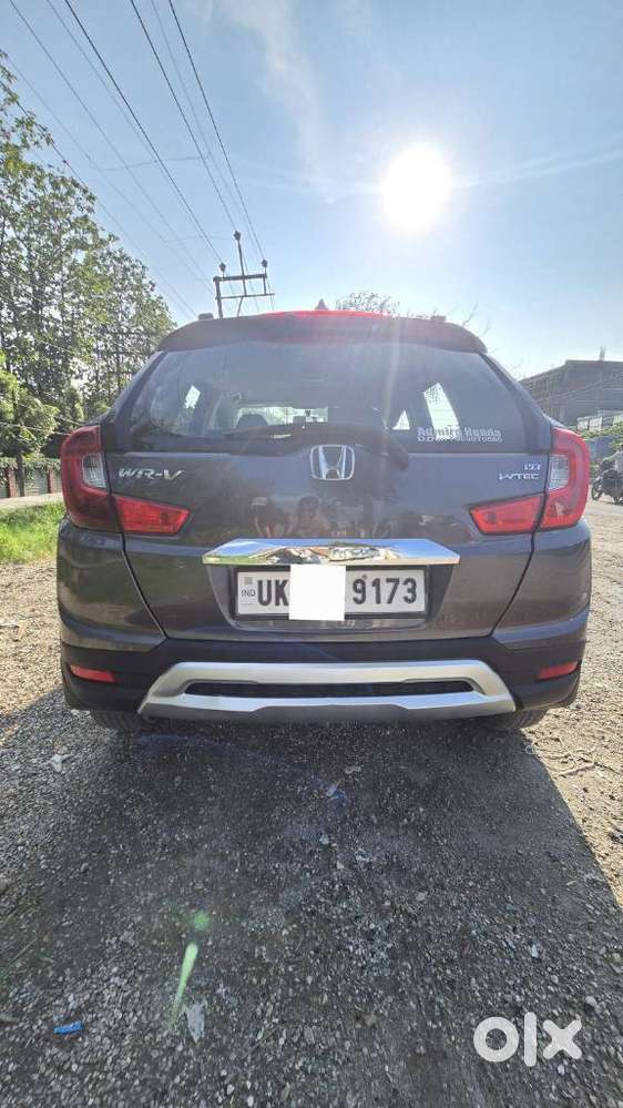 Honda Wr-v I-vtec Vx, 2017, Petrol