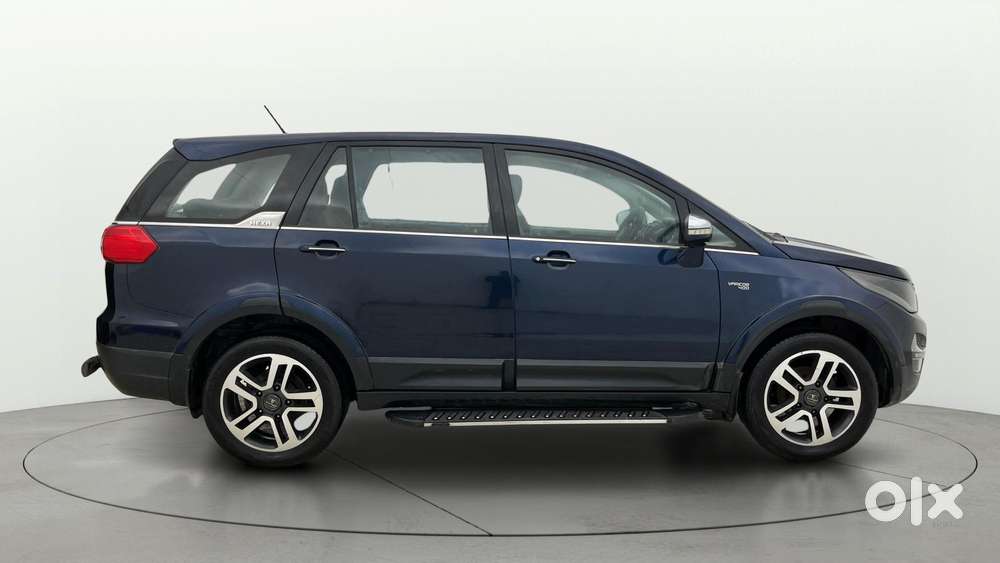 Tata Hexa Xta, 2018, Diesel
