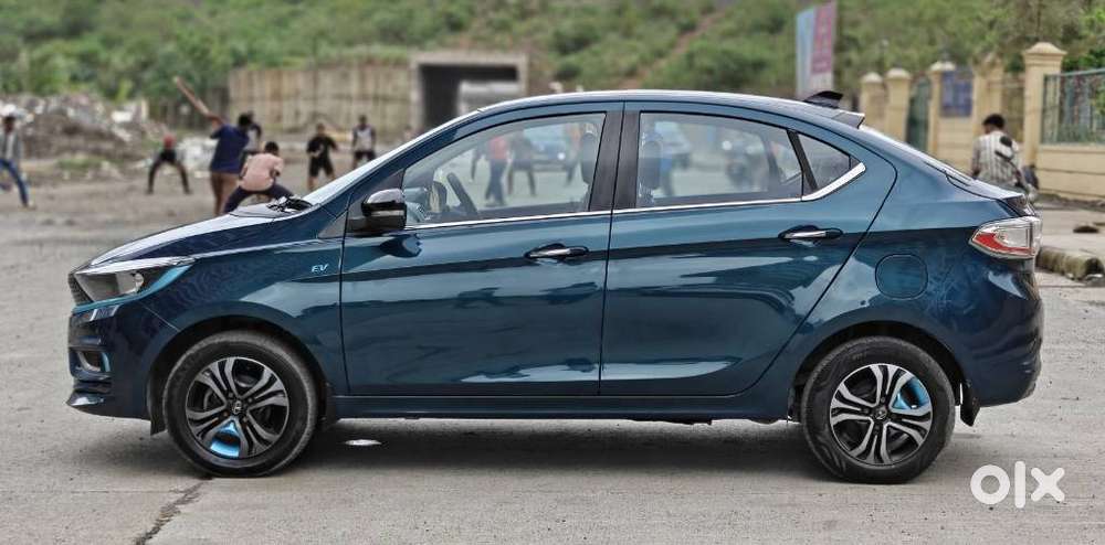 Tata Tigor Ev Xz Plus, 2021, Electric
