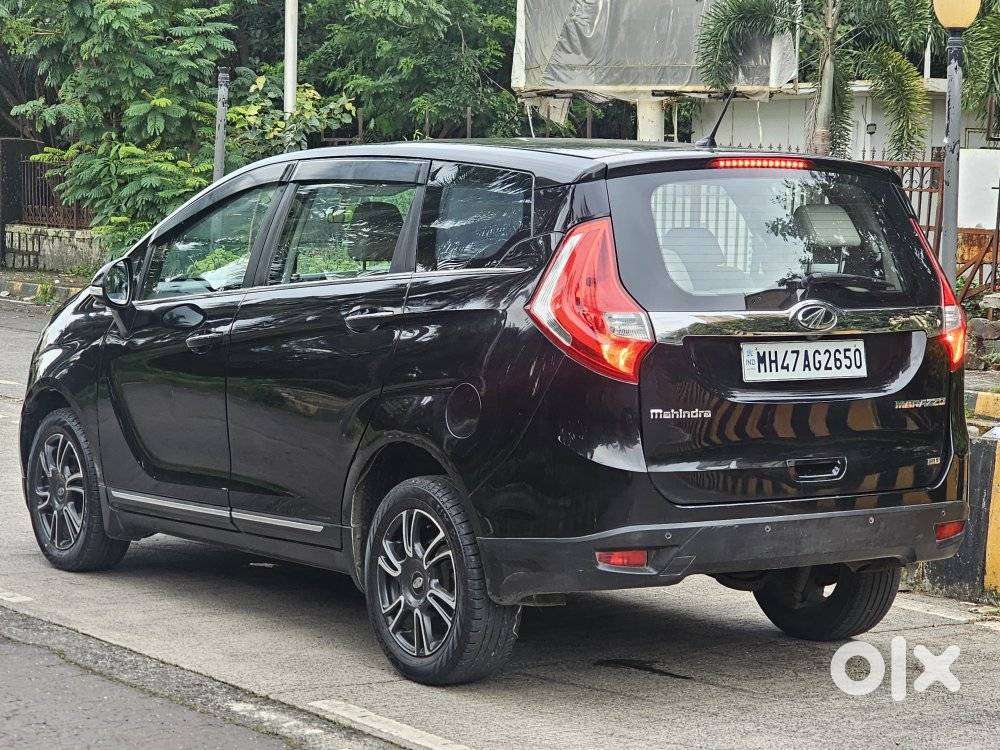 Mahindra Marazzo M8, 2018, Diesel