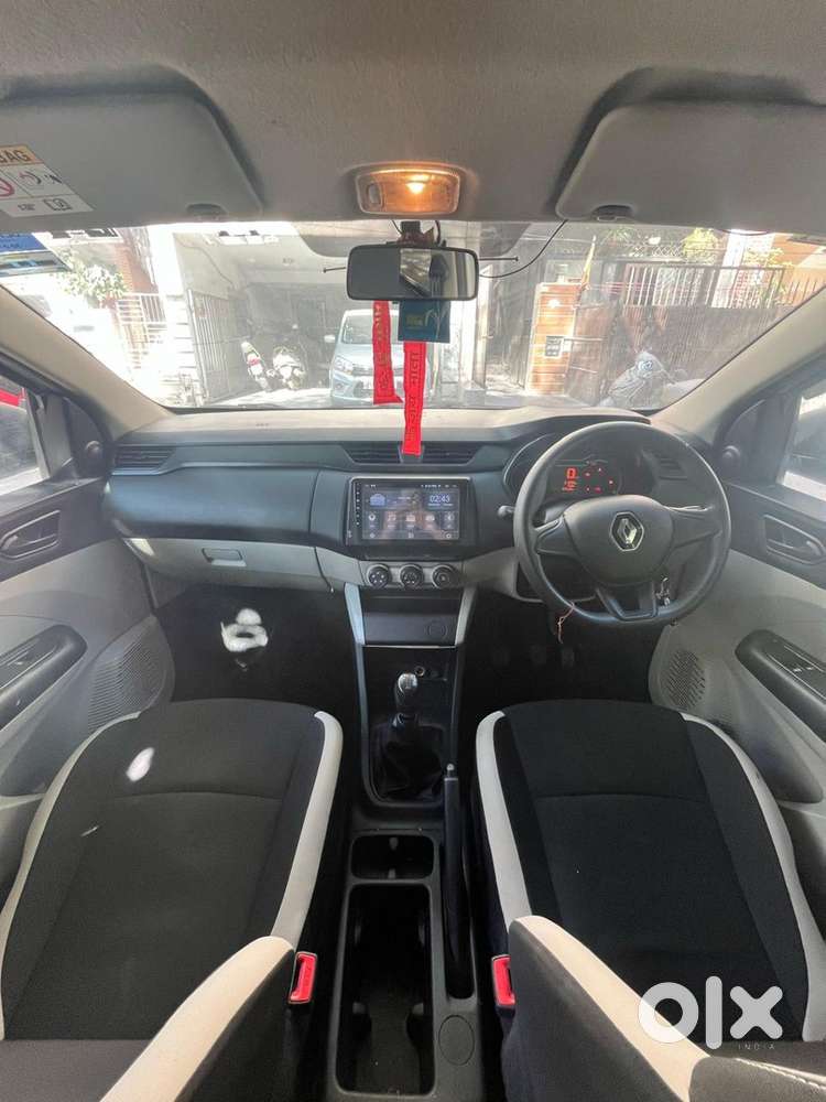 Renault Triber Petrol 2022