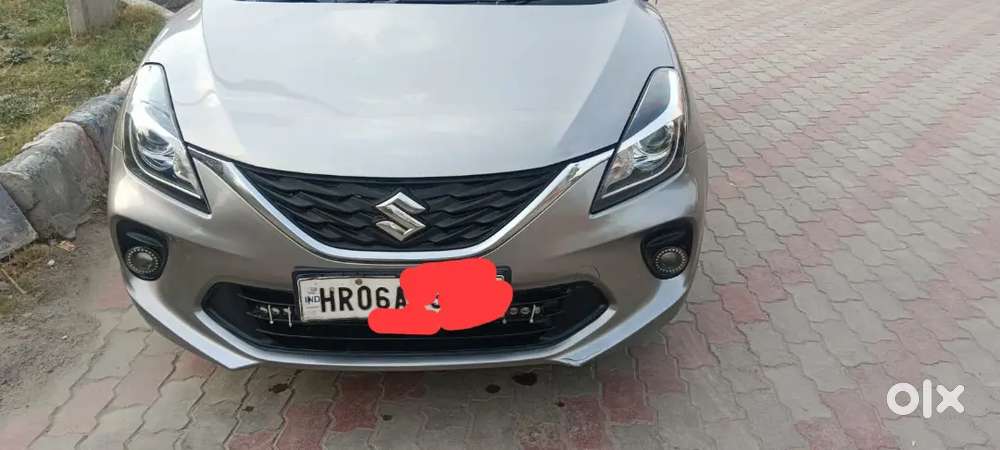 Maruti Suzuki Baleno 2020 Petrol Well Maintained