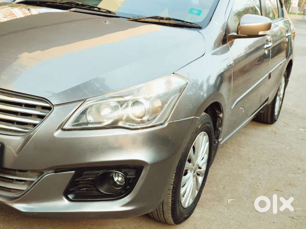 Maruti Suzuki Ciaz 2014-2017 At Zxi, 2016, Petrol