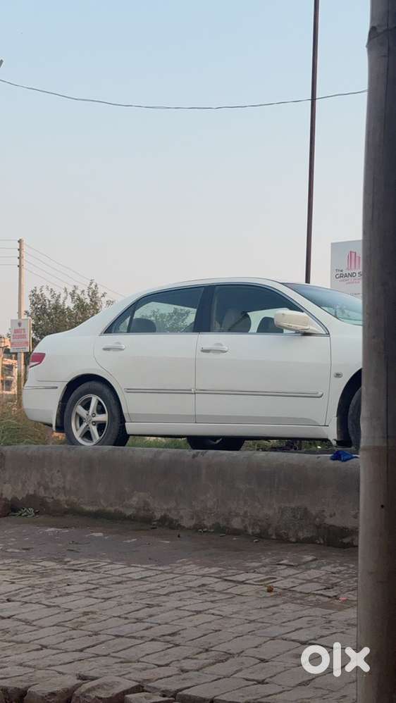 Honda Accord Petrol 2006