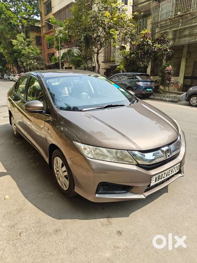 A Brand New Condition And Less Driven Honda City