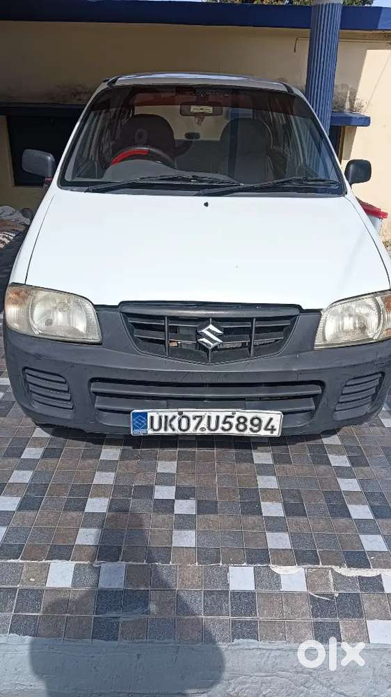 Maruti Suzuki Alto 2008 Petrol