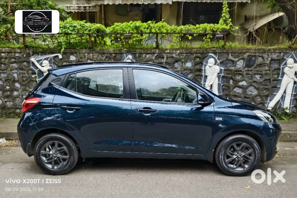 Hyundai Grand I10 Nios Sportz Amt 1.2 Kappa Vtvt, 2020, Petrol