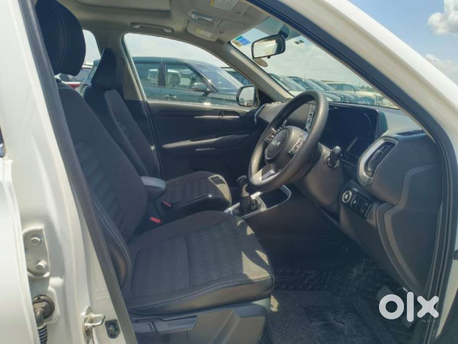 Kia Sonet Htx Plus Turbo Imt, 2023, Petrol