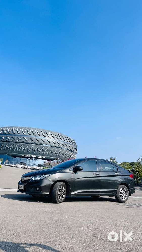 Honda City 2018 Automatic Wb Registered