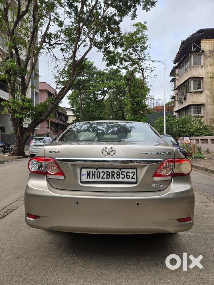 Toyota Corolla Altis Vl, 2011, Petrol
