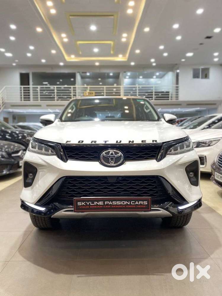 Toyota Fortuner Legender 4x2 At 2.8, 2023, Diesel