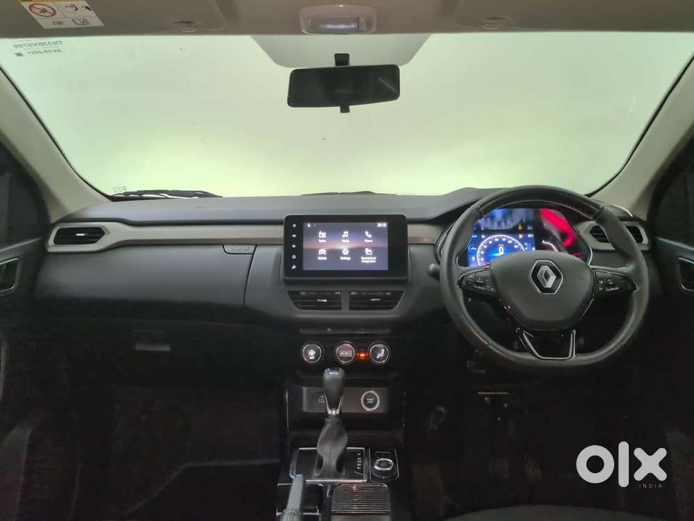Renault Kiger Rxz Turbo Cvt, 2021, Petrol