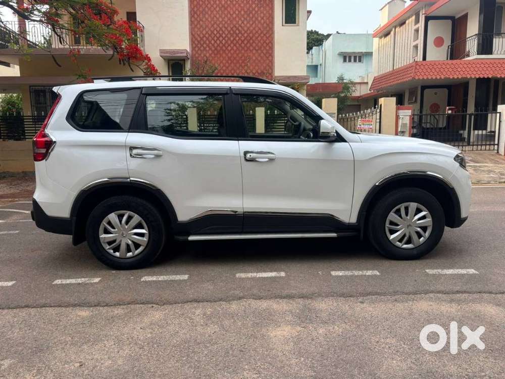 Mahindra Scorpio-n 2.2 Z4 Diesel Mt 7 Str, 2023, Diesel