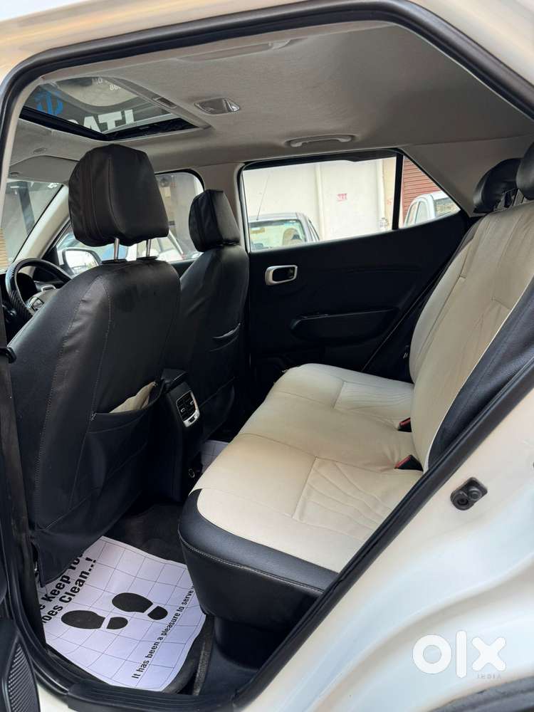 Hyundai Venue 1.0 Sx Plus Turbo Dct Dual Tone, 2019, Petrol