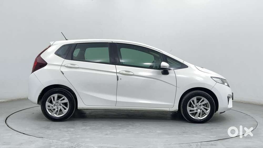 Honda Jazz V Cvt, 2016, Petrol