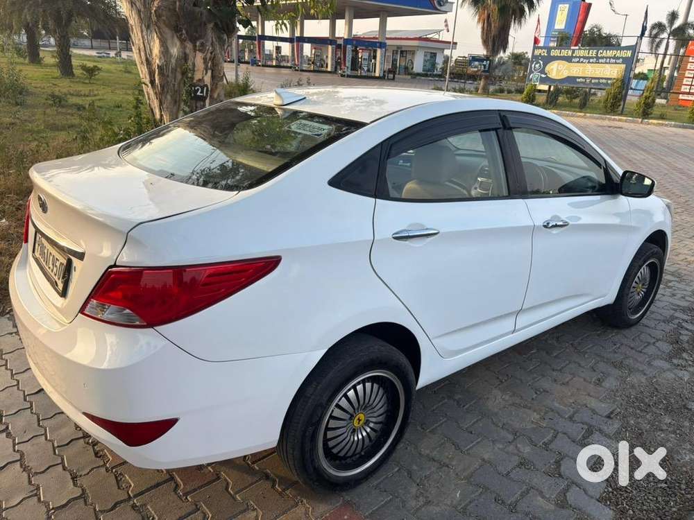 2015 Hyundai Diesel Car