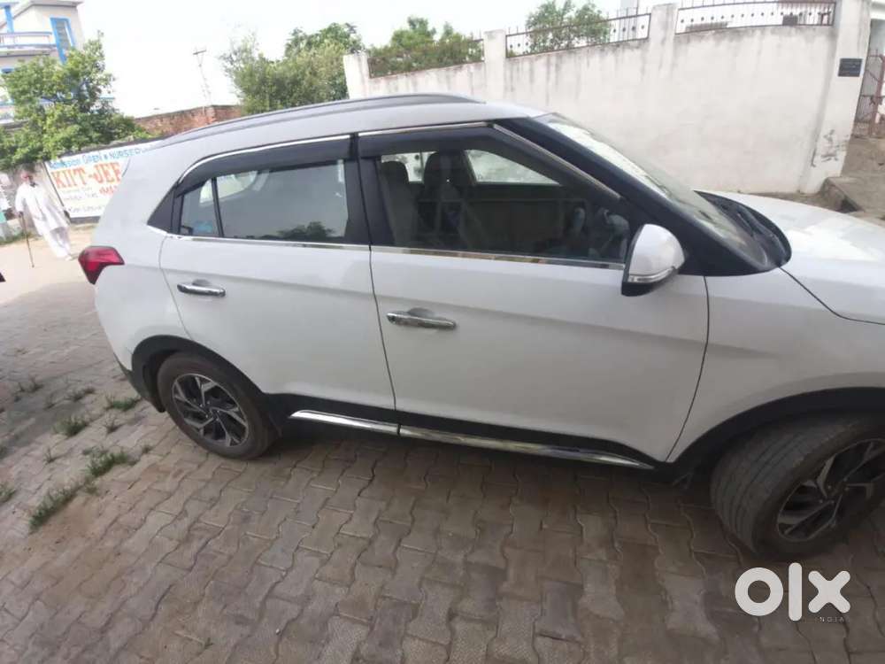 Hyundai Creta Diesel 2019