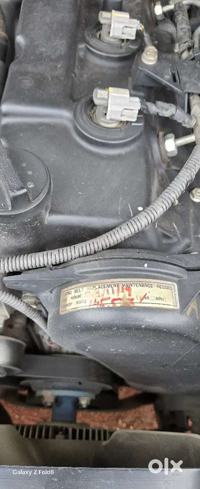 Toyota Innova V 7 2015 Diesel