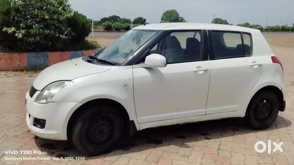 Maruti Suzuki Swift Vdi 2010 Model