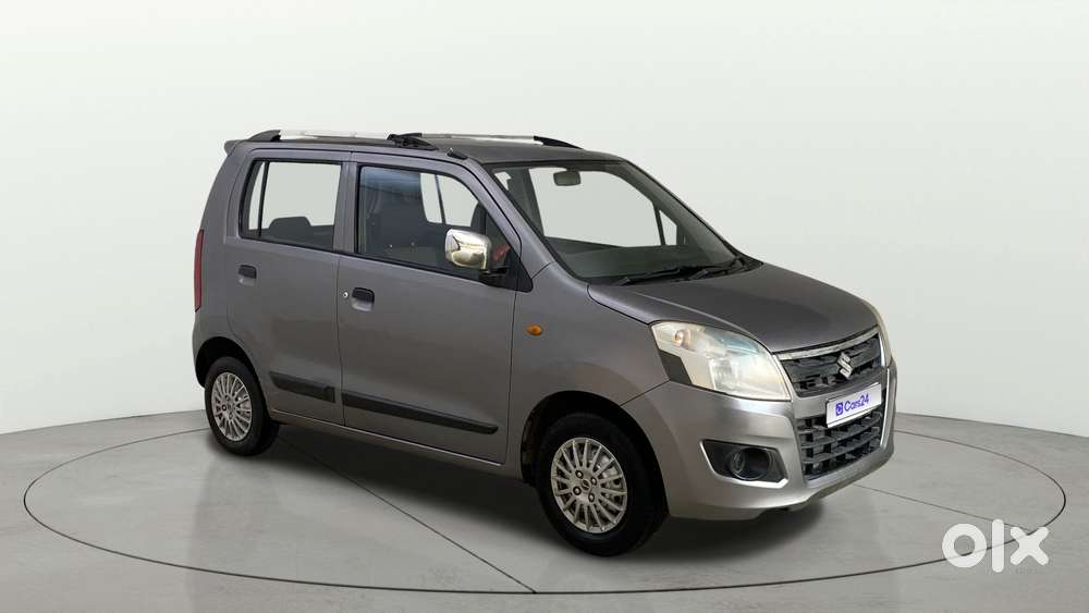 Maruti Suzuki Wagon R 1.0 Lxi Cng, 2014, Cng & Hybrids