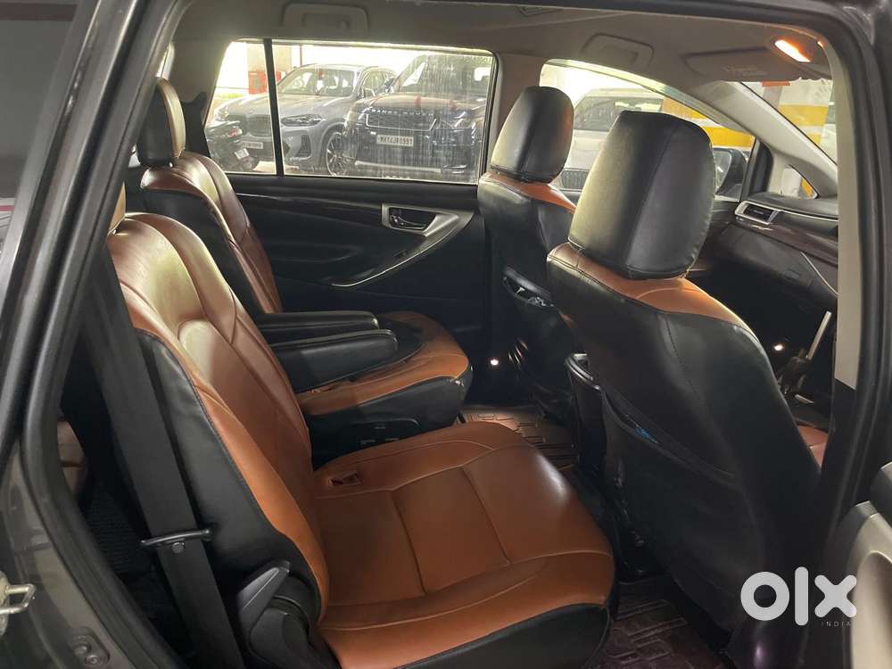 Toyota Innova Crysta [2020-ongoing] 2.4 Gx At 7 Str, 2018, Diesel