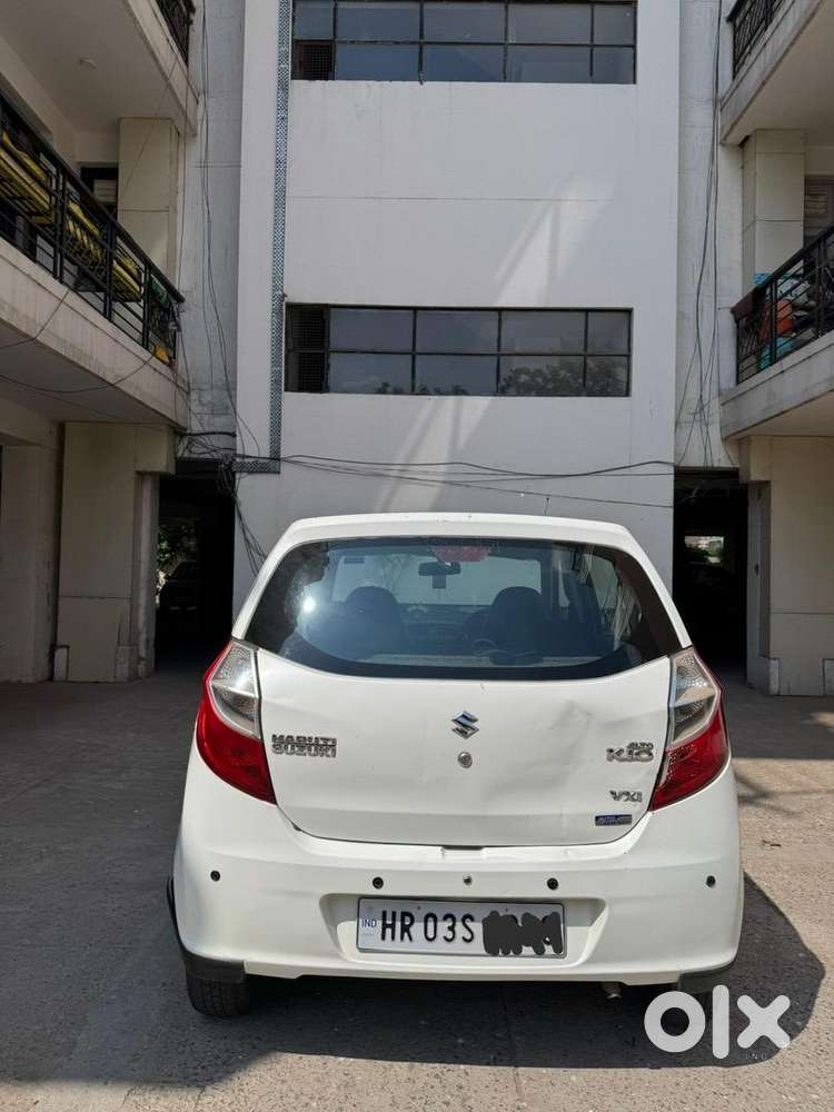 Maruti Suzuki Alto K10 2015 Petrol 75000 Km Driven