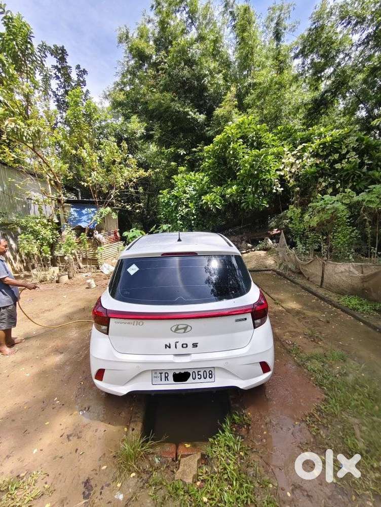 Hyundai Grand I10 Nios Sportz 1.2 At, 2026, Cng & Hybrids