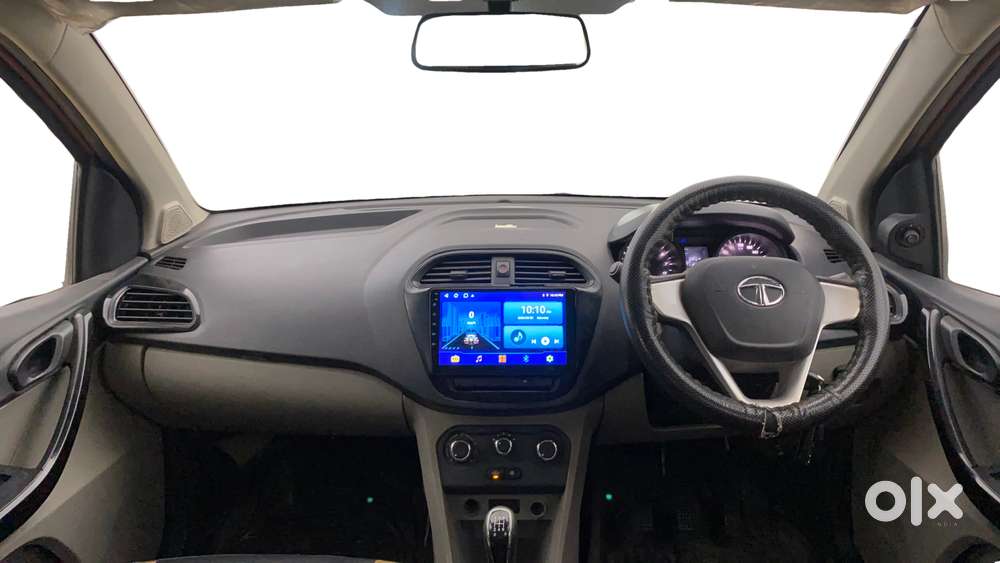 Tata Tiago 1.2 Revotron Xt, 2016, Cng & Hybrids