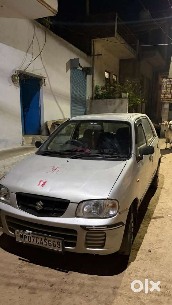 Maruti Suzuki Alto 2008 Petrol Good Condition