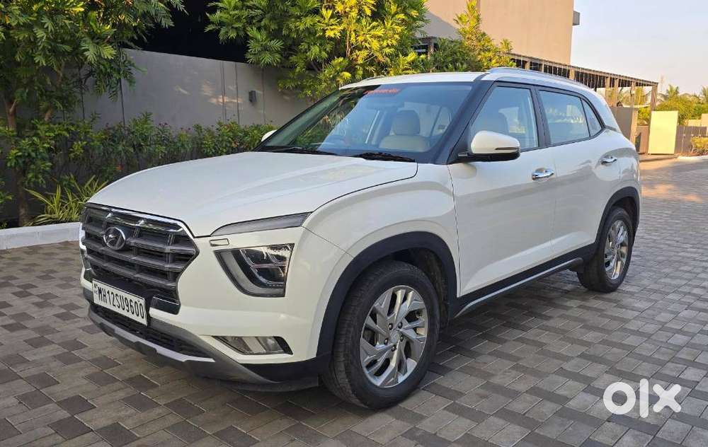 Hyundai Creta 1.5 Crdi Sx, 2020, Diesel