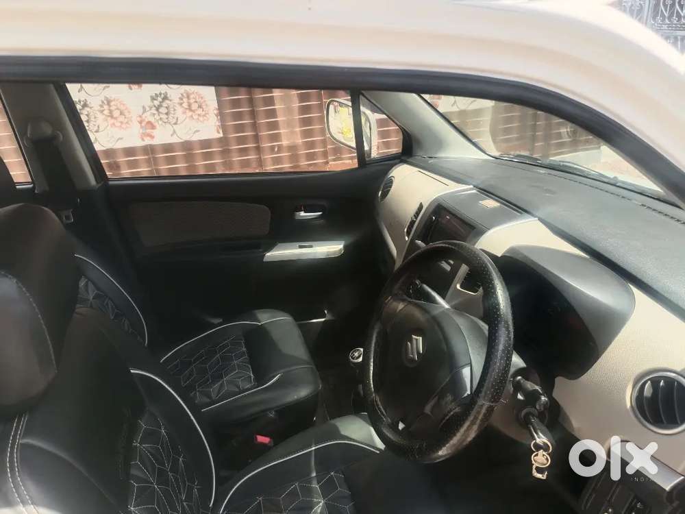 Maruti Suzuki Wagon R 2016 Lxi Cng Variant