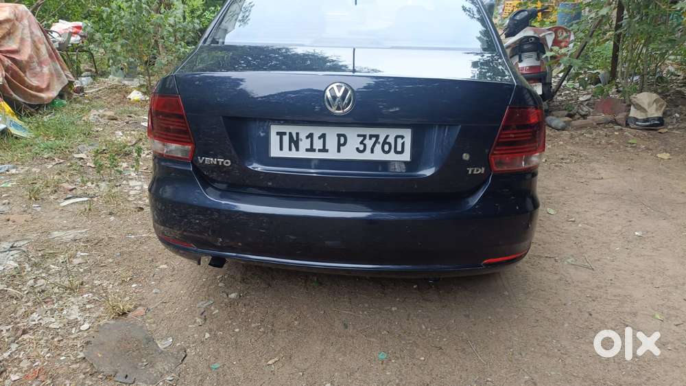 Volkswagen Vento Diesel Comfortline, 2015, Diesel