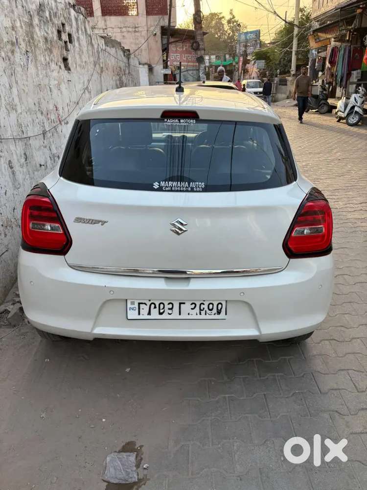 All Original .driven  With Service Record