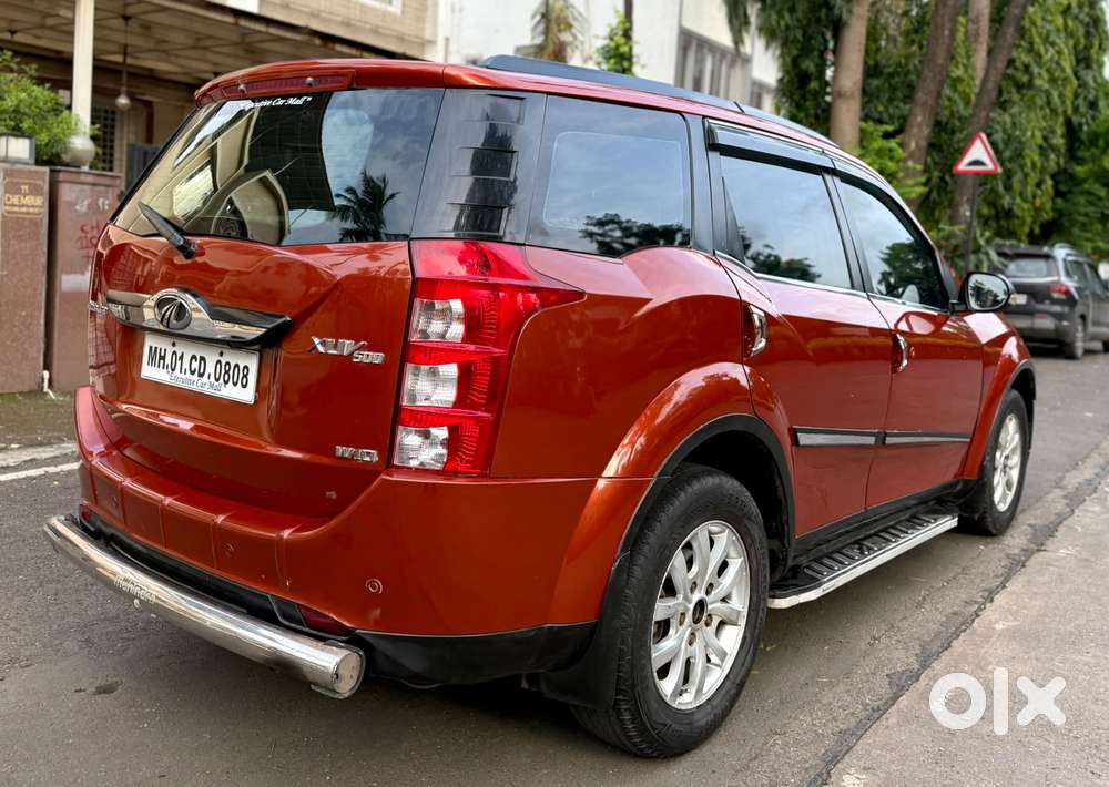 Mahindra Xuv500 W10 2wd, 2015, Diesel