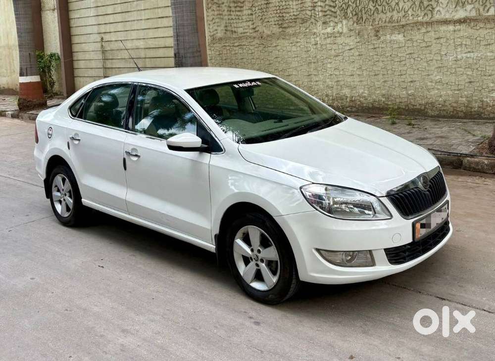 Skoda Rapid 1.6 Elegance Tdi, 2016, Diesel