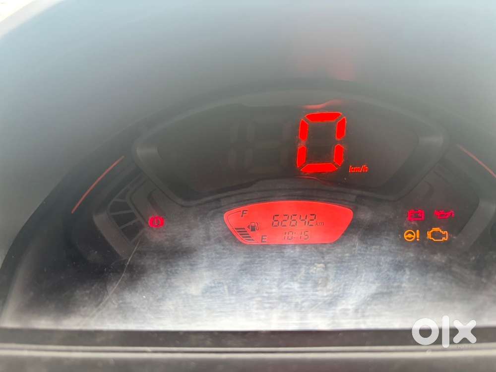 Maruti Suzuki S-presso 2020