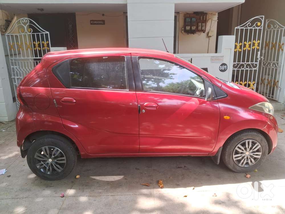 Datsun Redigo 1.0 T Option, 2016, Petrol