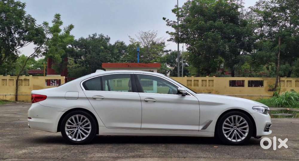 Bmw 5 Series 2.0 520d Luxury Line, 2020, Diesel