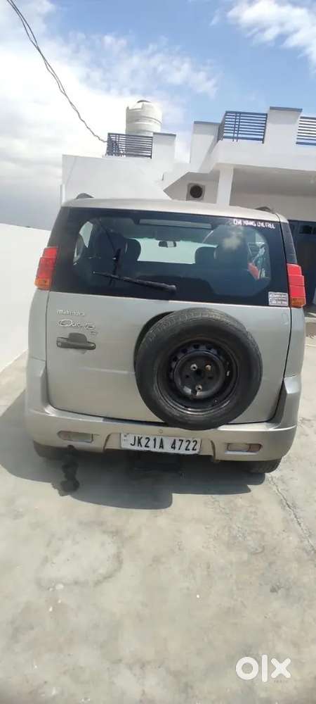 Mahindra Quanto Seven Seater