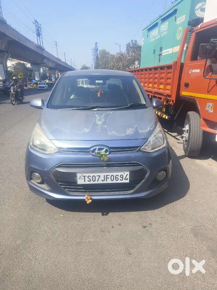 Hyundai Xcent Prime 2017 Diesel 136000 Km Driven