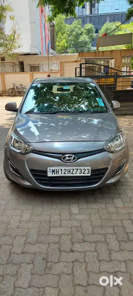Hyundai I20 2012 Variant