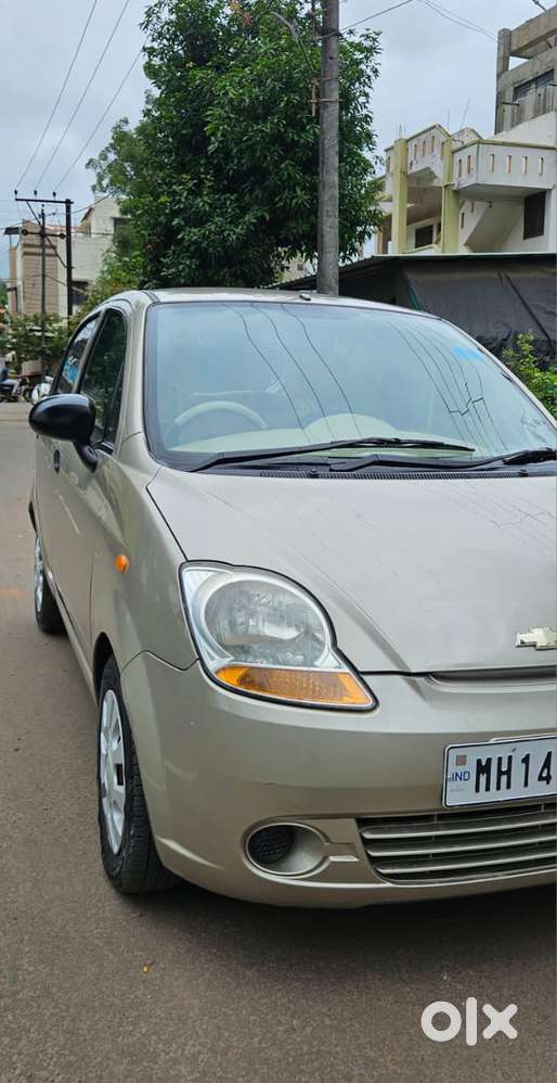 Chevrolet Spark 1.0 Ls, 2010, Petrol
