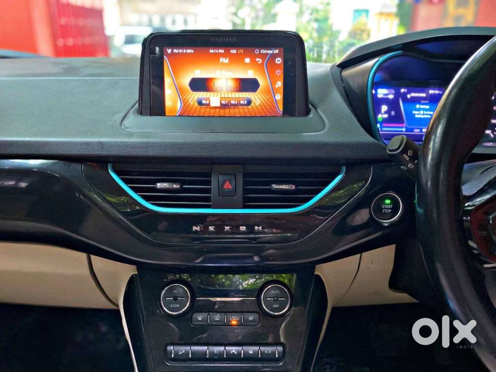 Tata Nexon Ev Prime Xz Plus Lux Jet, 2023, Electric