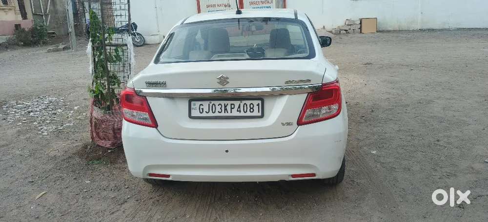 Maruti Suzuki Dzire 2019