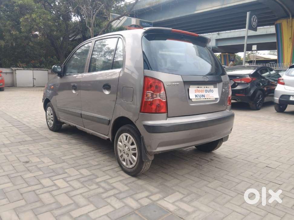 Hyundai Santro Xing Gls, 2012, Petrol