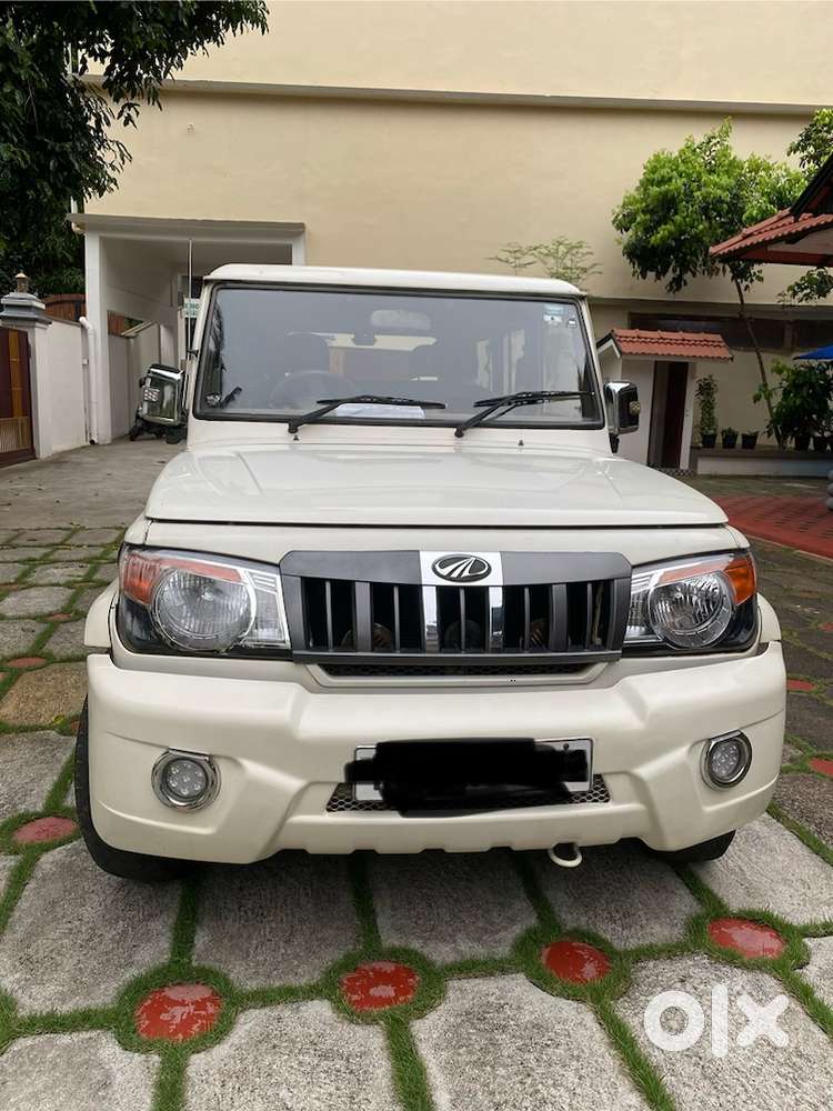 2014 Bolero Zlx