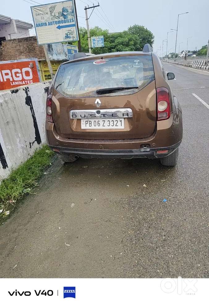 Renault Duster Diesel 2014